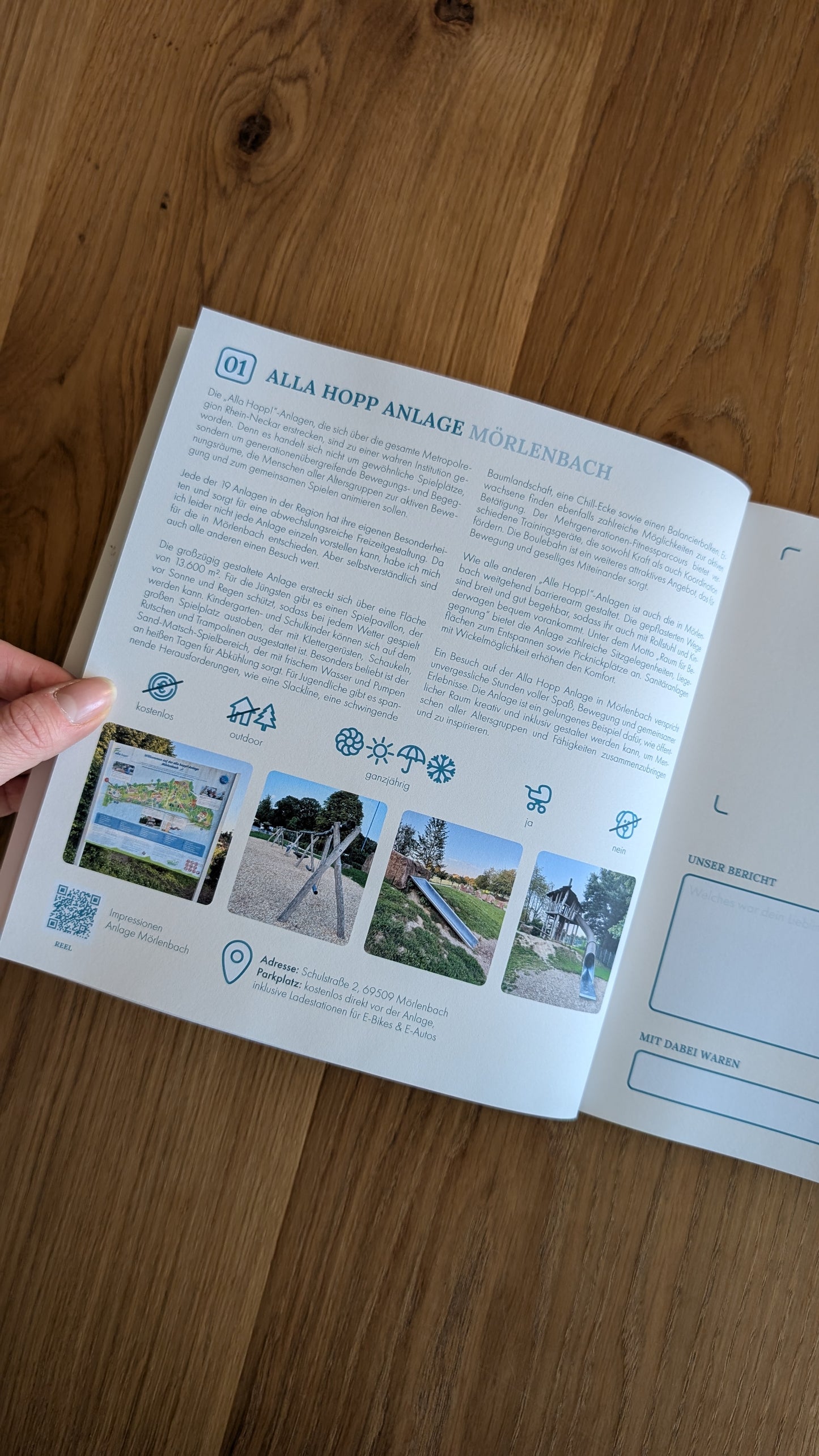 Rhein-Neckar Ausflugsbuch für Kinder