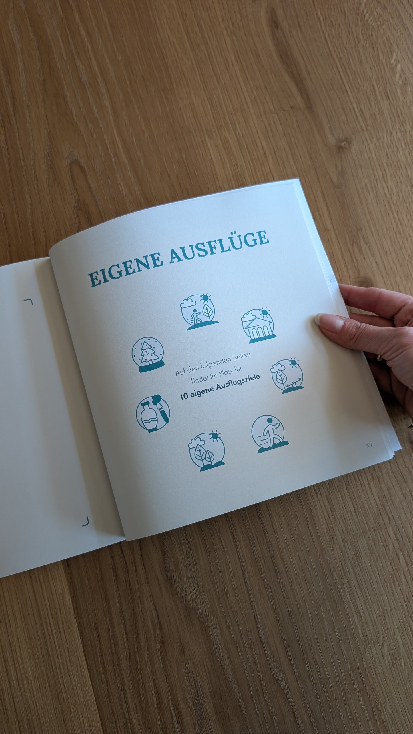 Rhein-Neckar Ausflugsbuch für Kinder